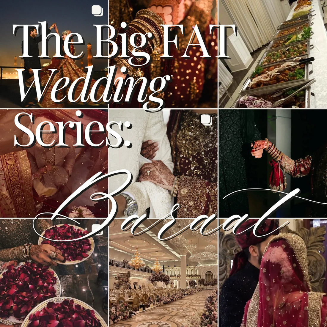 The Big Fat Wedding Series: Dholki Night