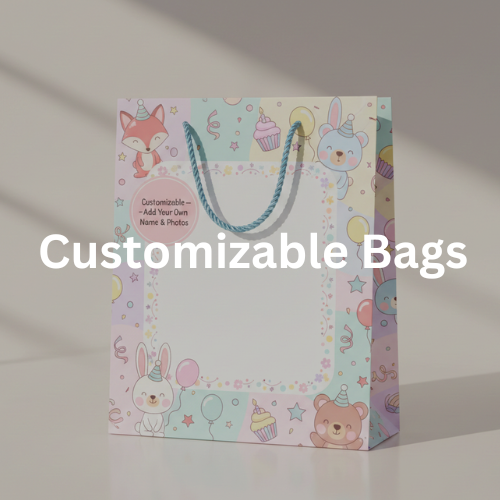 Customizable Bags