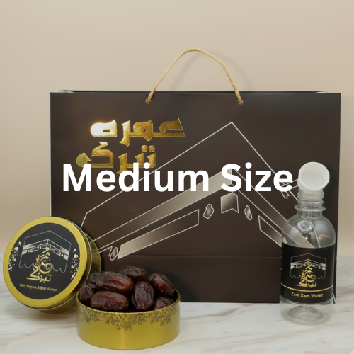 Umrah Medium Set