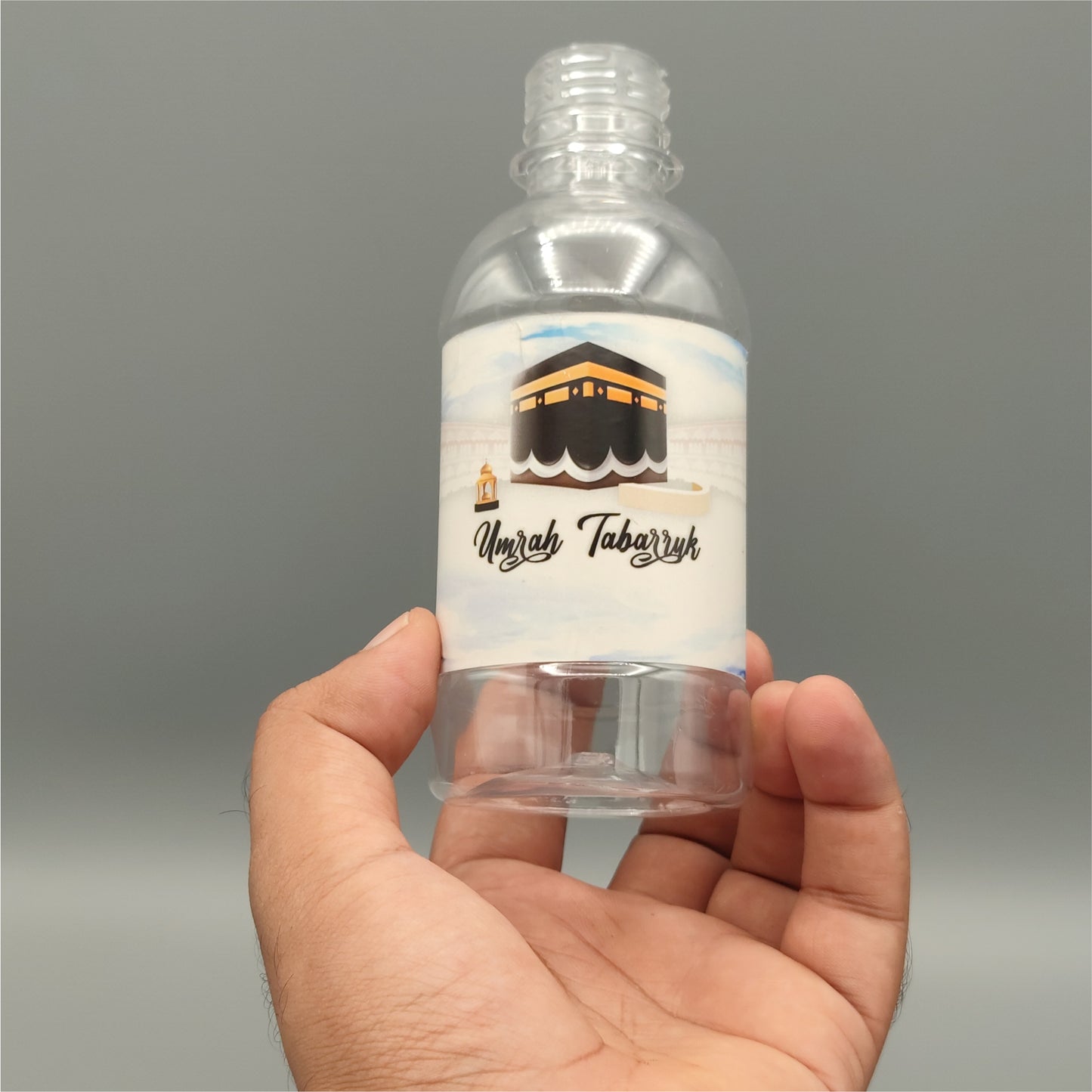 Large Set Umrah Tabarruk Packing (White)  |  An exquisite and heartfelt way to share gifts