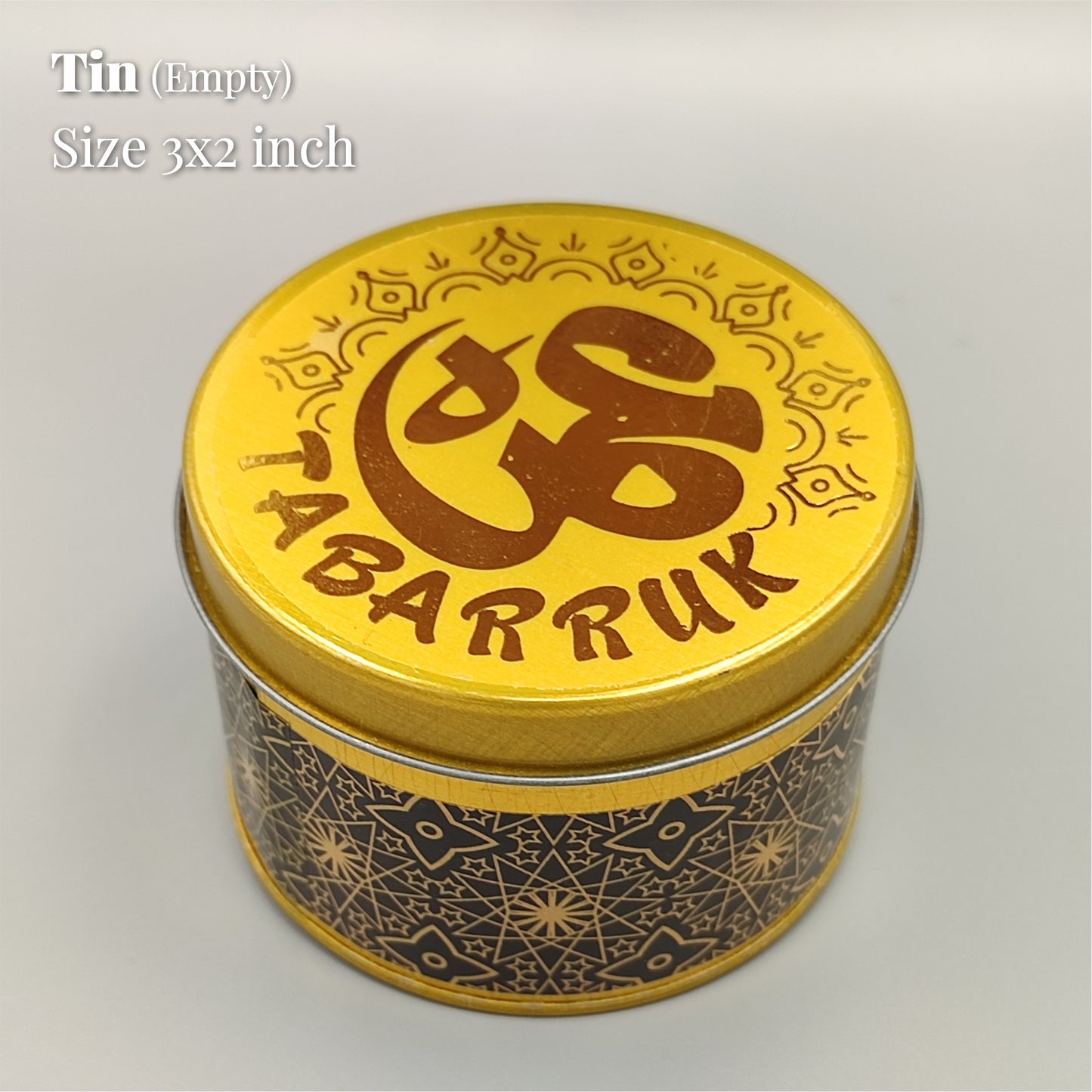 Small Set Umrah Tabarruk Packing (UV )  |  A refined and elegant way to share blessings