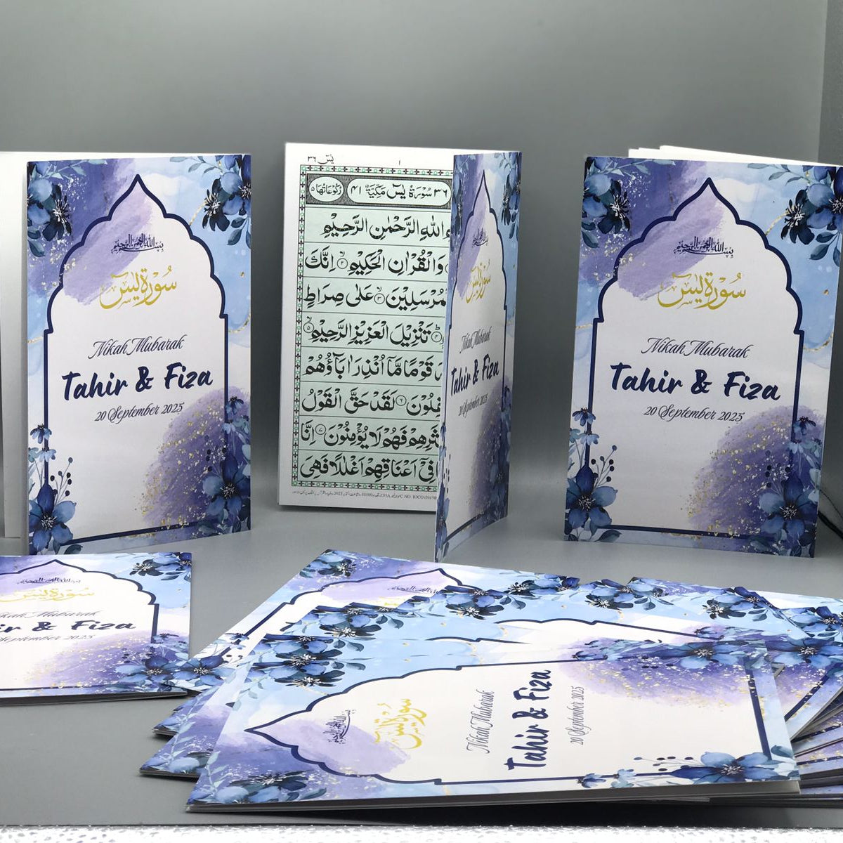 Customizable Yaseen-Shareef