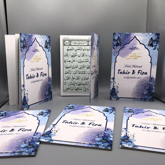 Customizable Yaseen-Shareef