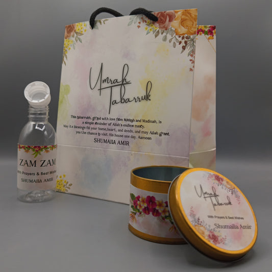 Small Set Tabarruk Packing