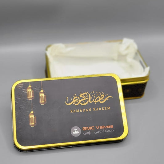 Personalized Ramadan Mubarak Box
