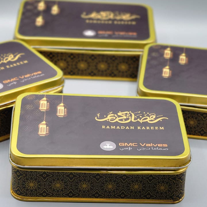 Personalized Ramadan Mubarak Box