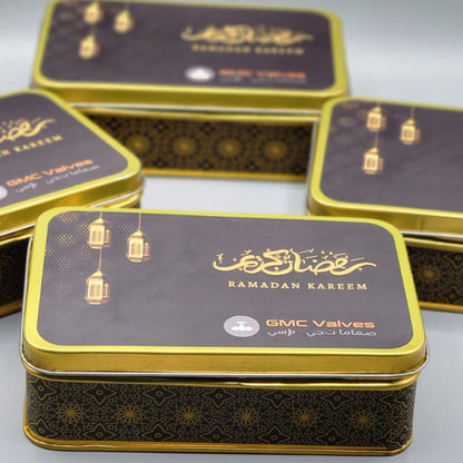 Personalized Ramadan Mubarak Box