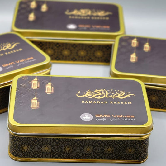 Personalized Ramadan Mubarak Box