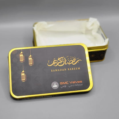 Personalized Ramadan Mubarak Box
