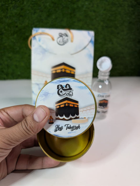 Hajj Small Set Tabarruk Packing