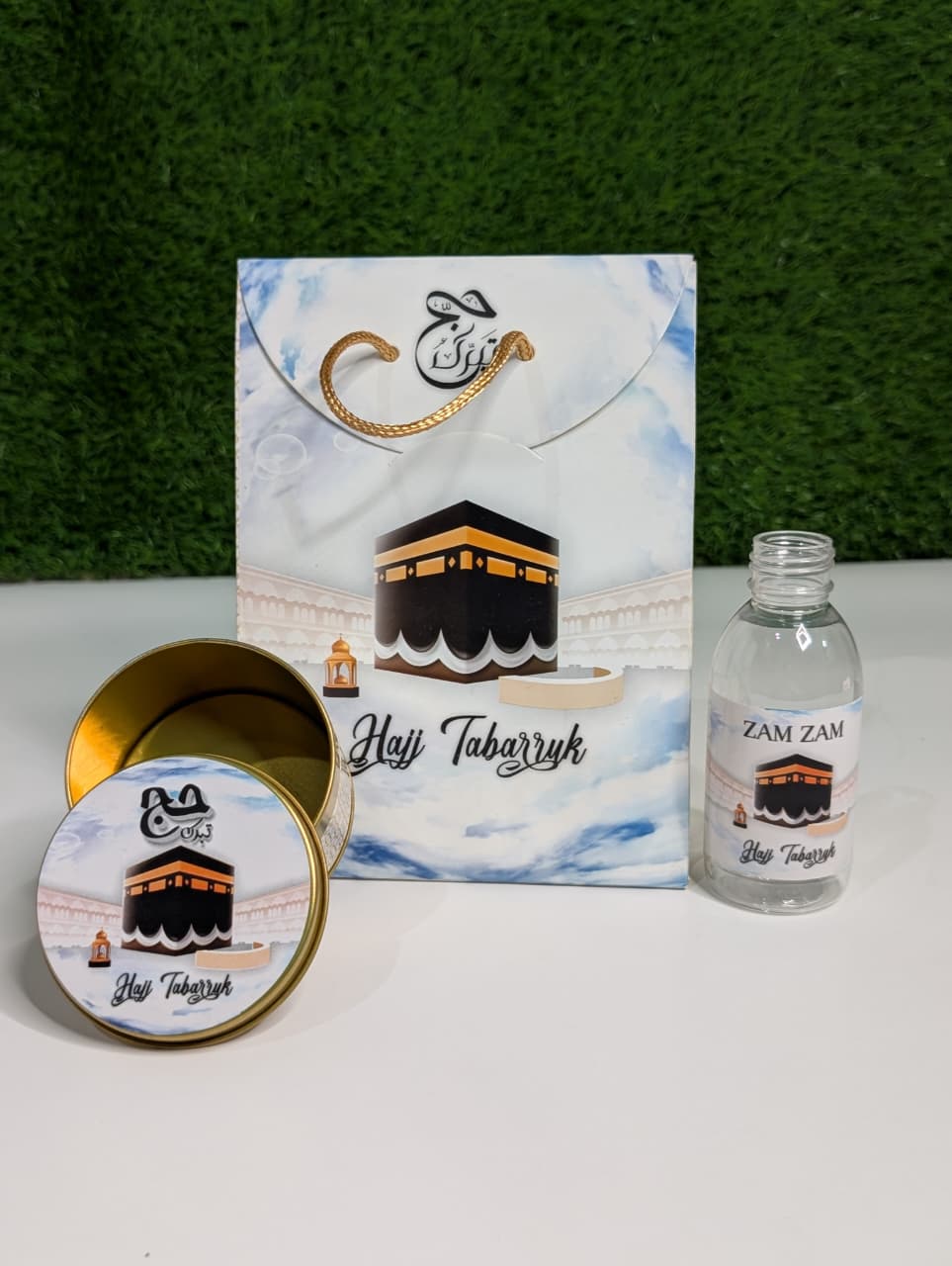 Hajj Small Set Tabarruk Packing
