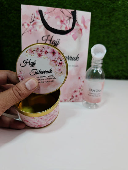 Hajj Small Set Tabarruk Packing