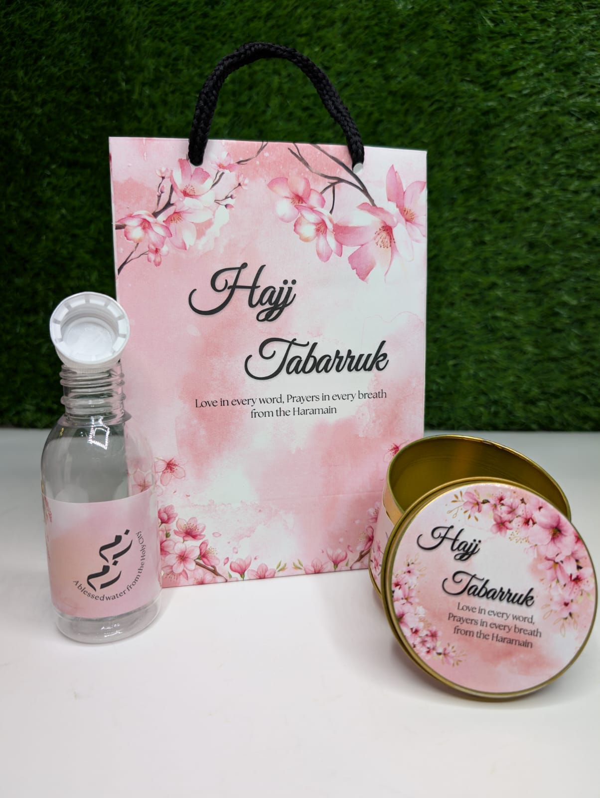 Hajj Small Set Tabarruk Packing