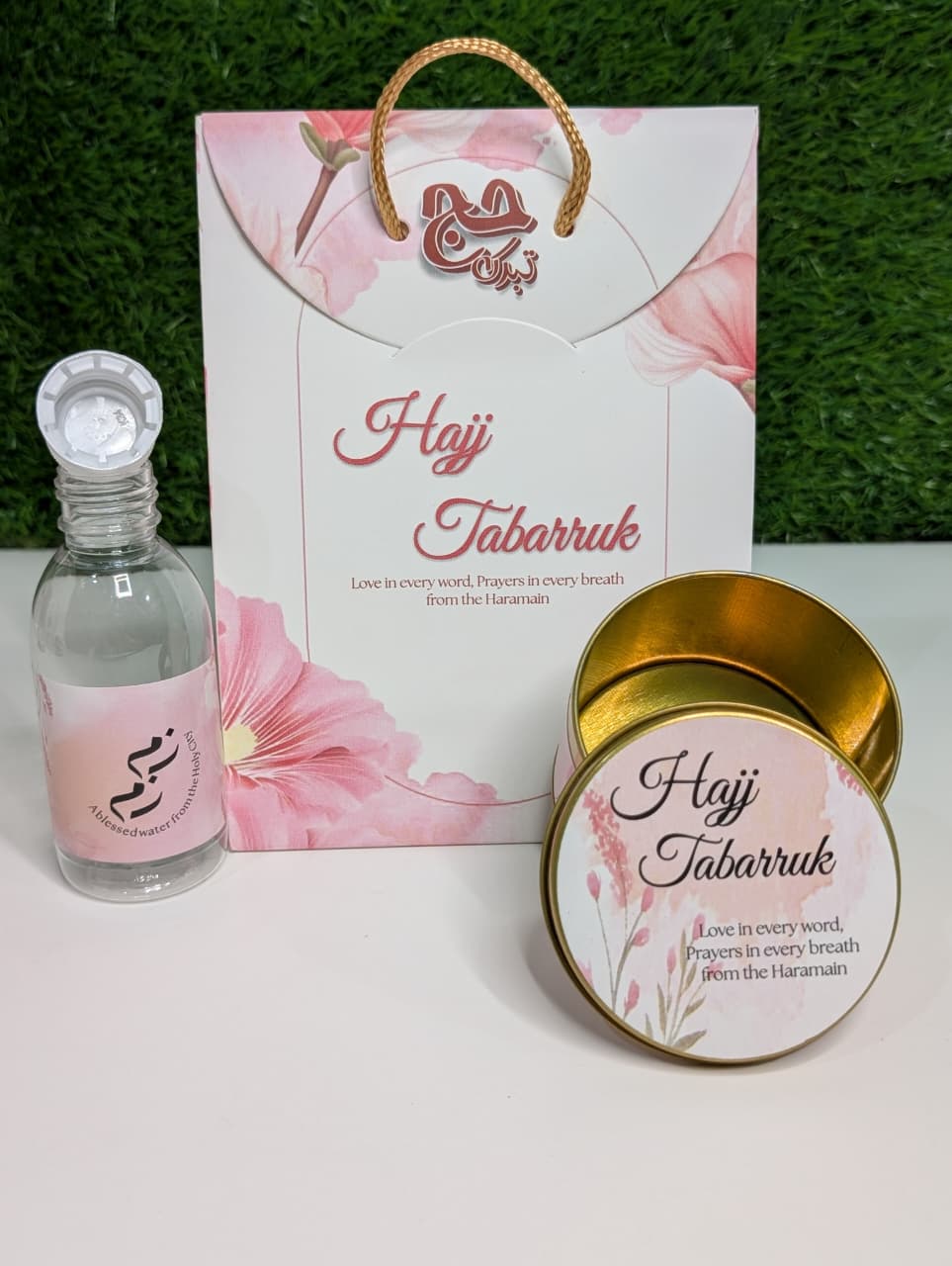 Hajj Small Set Tabarruk Packing