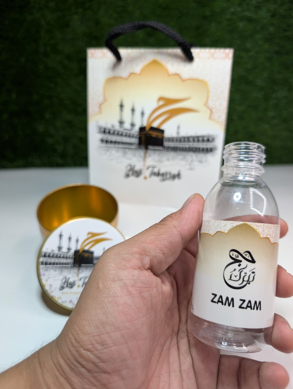 Hajj Small Set Tabarruk Packing