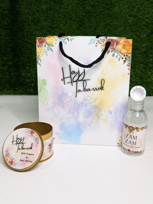 Hajj Small Set Tabarruk Packing