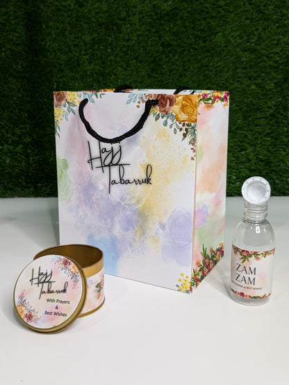 Hajj Small Set Tabarruk Packing