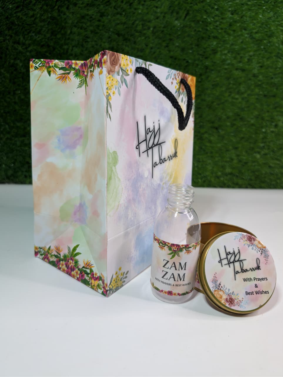 Hajj Small Set Tabarruk Packing
