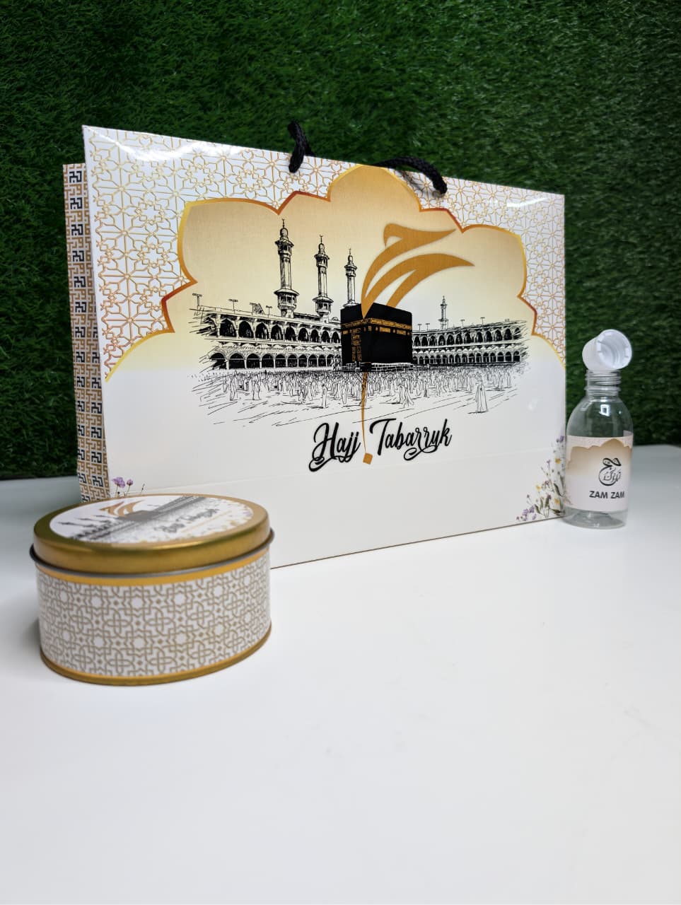 Hajj Large Set Tabarruk Packing