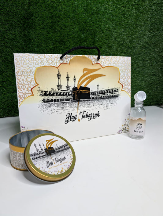 Hajj Large Set Tabarruk Packing