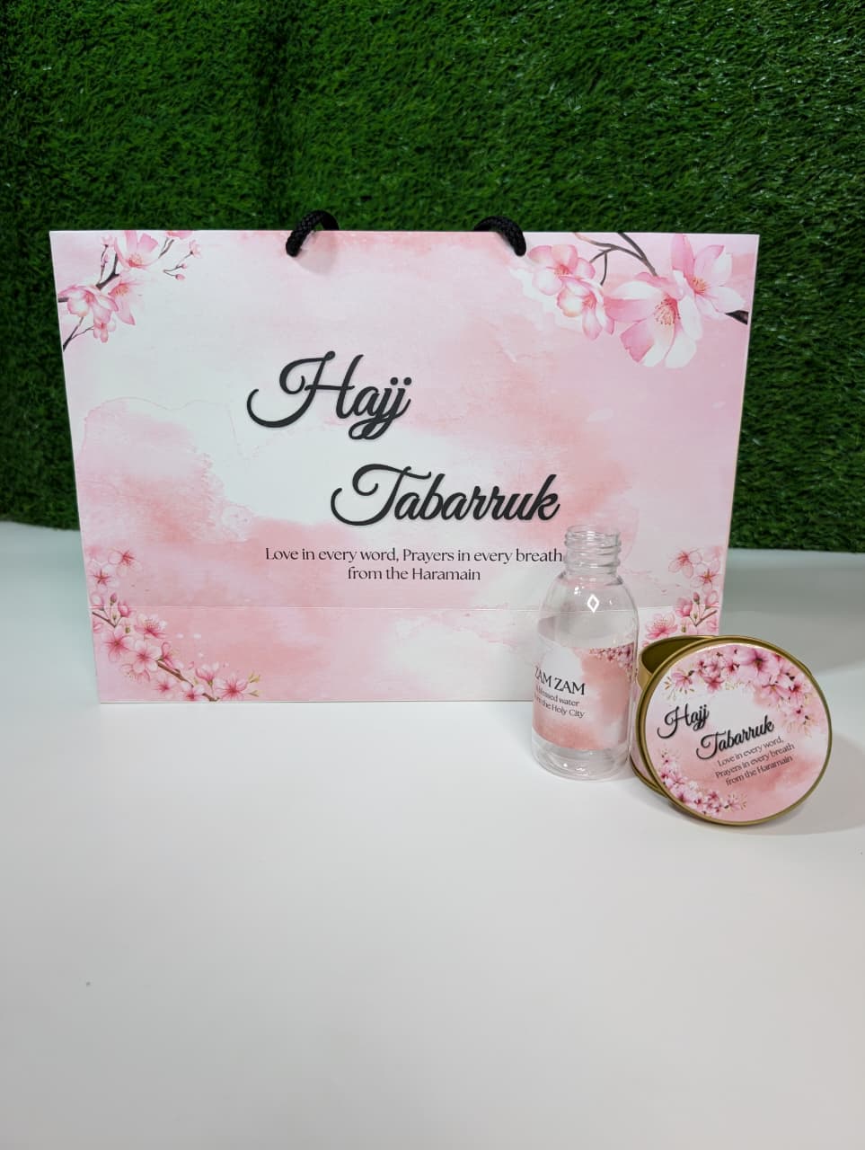 Hajj Large Set Tabarruk Packing