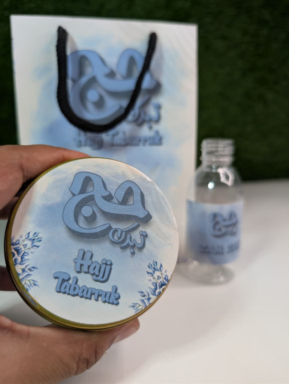 Hajj Small Set Tabarruk Packing