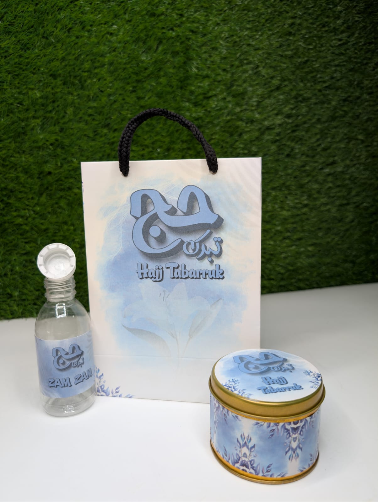 Hajj Small Set Tabarruk Packing