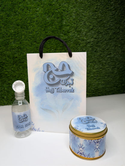 Hajj Small Set Tabarruk Packing