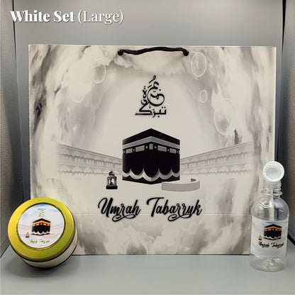 Large Set Tabarruk Packing (White)
