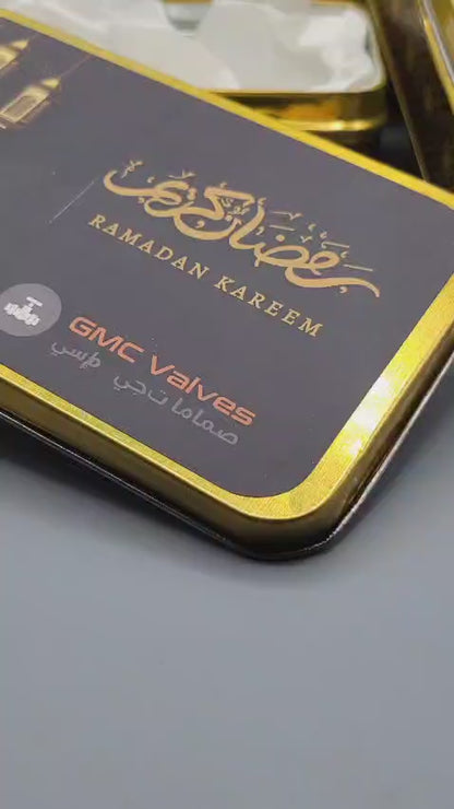 Personalized Ramadan Mubarak Box
