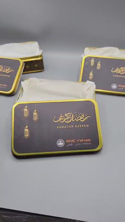 Personalized Ramadan Mubarak Box